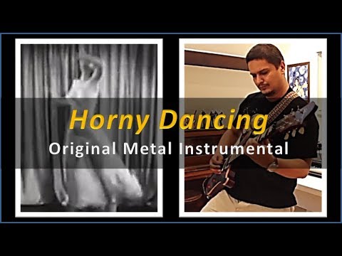 Horny Dancing - Instrumental Metal by Ricardo de Oliveira