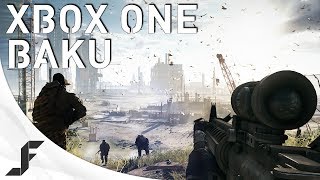 Fishing in Baku - Part 1