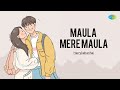 Maula Mere Maula Harrykahanhai Hindi Cover Song Saregama Open Stage