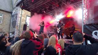 MOONSPELL   Awake @ castle rock   01 07 2017