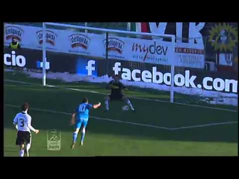 Cesena 1-3 Empoli 09/12/2012 2012-13 - 18°