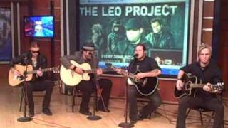 The Leo Project Fox 4 Interview / Performance