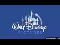 Walt Disney Pictures Pixar Animation Studios 2004 Open Matte