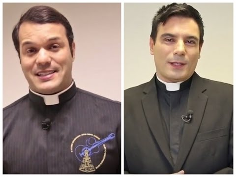 A12 | Padre Alessandro Campos e Padre Juarez falam sobre o A12.com