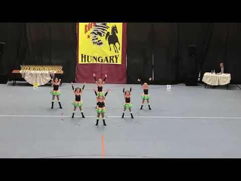 2020.09.20. Super Wings - children kisformáció, Főnix SE, elődöntő, BP