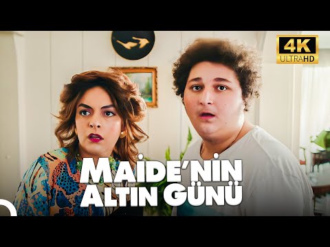 Maide'nin Altın Günü | MESUT CAN TOMAY'LI KOMEDİ FİLMİ 4K