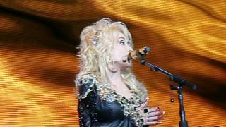 Dolly Parton Live Locarno 14.7.14 Banks of the Ohio
