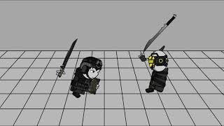 Melee | Madness Combat