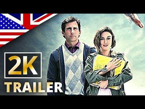 Seeking a Friend for the End of the World - Official Trailer [2K] [UHD] (International/English)