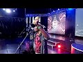 Menzi Mabizela Winning The On Satma Award ️