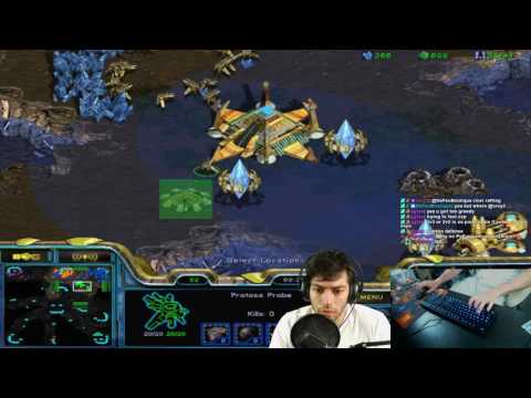 Starcraft BW - MUST WATCH 3v3 BGH Game