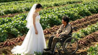 為救母被逼嫁給傻子衝喜，原以為是地獄，不料傻子老公竟是全球首富！🌟 Top Chinese Dramas #shortfilm