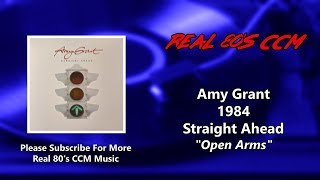 Amy Grant - Open Arms (HQ)