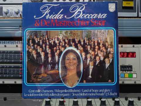 Frida Boccara & De Mastreechter Staar FULL Remasterd By B v d M 2018