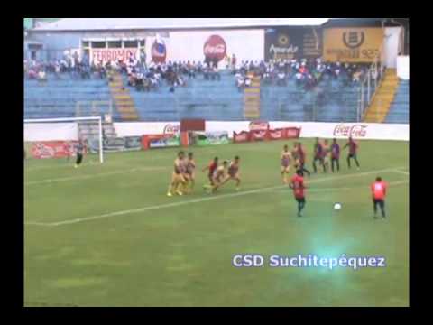 Resumen Suchitepequez 4 - 1 Malacateco