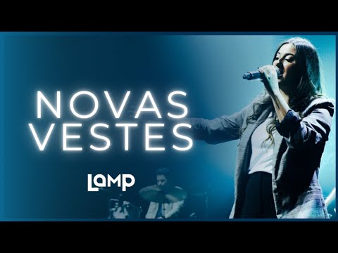 Novas Vestes - Beth Ramos | LAMP