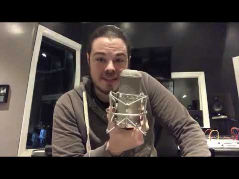 Arch Audio's Secret Sauce - Neumann U47FET - April 2020