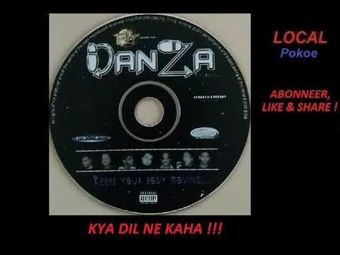DANZA VOL. 1 - KYA DIL NE KAHA (NIEZAAM)