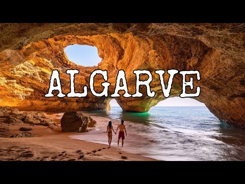 From LAGOS to LAGOA | Algarve Amazing Coastline | Portugal Travel Vlog