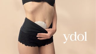 Ydol, culotte adaptée à la stomie