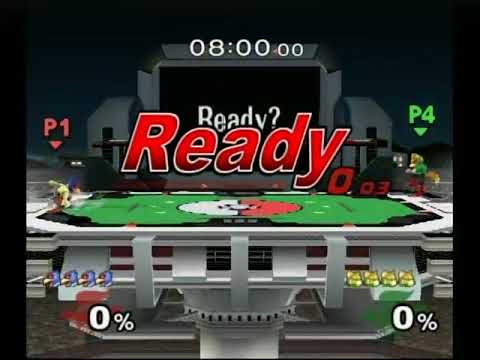 Longhorn Weekly 87 WR2 - Sungun (Falco) vs ShaggyJ (Fox)