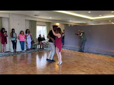 Beautiful Thing - P-Son Zubaboy x Slimmz Urban kizomba Los Angeles, California