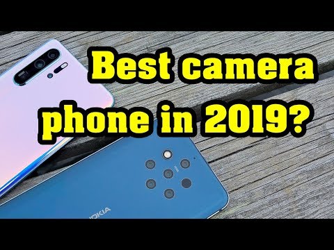 Huawei P30 Pro vs. Nokia 9 PureView