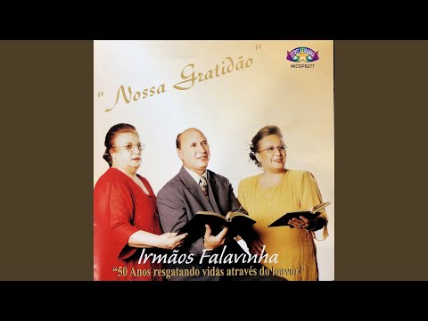 Confio Em Deus - Irmãos Falavinha
