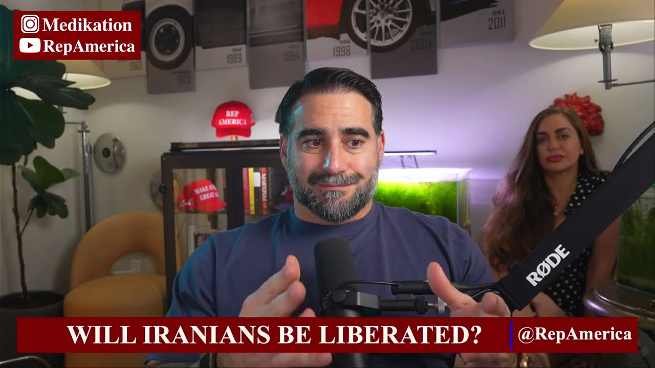 Will Iran Finally Be Liberated? My Unfiltered Answer