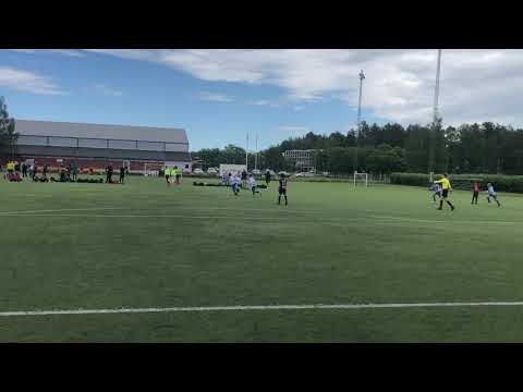 Frisparksmål Lidingö P10A1 vs BP10-1