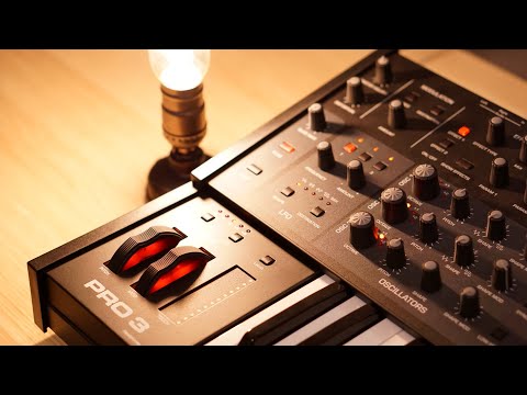 Sequential Pro 3 // 3 Ambient Patches [no talking, free download]