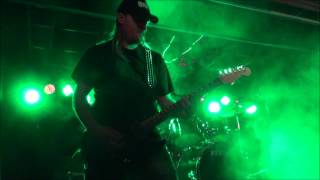 Paganizer - Rot Live @ Club Dedication, Kalmar 2014