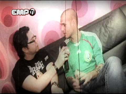 ENTREVISTA ERIC ENTRENA