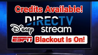 UPDATE-DirecTV CREDITS Available!