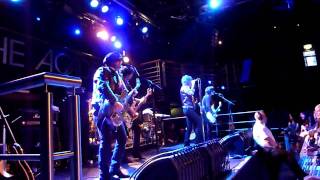 New York Dolls ~ Nobody Got No Bizness, Dublin 2010