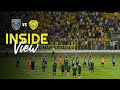 Inside View | Kerala Blasters FC vs Al Wasl SC | Behind The Scenes