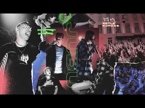 RPTLE feat. Kordas - JUDU