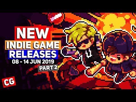 Indie Game New Releases: 08 - 14 Jul 2019– Part 2 (Upcoming Indie Games)