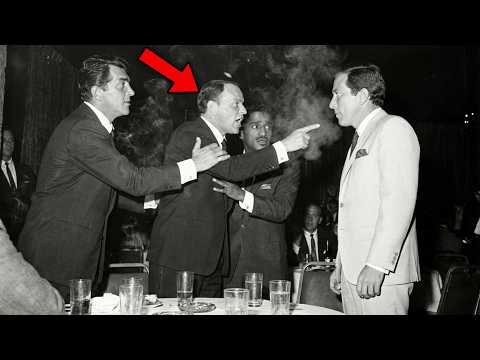 Andy Williams Got DESTROYED by Sinatra — What He Did Next Left Las Vegas in TEARS