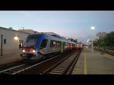 REG 3673 CATANZARO LIDO-REGGIO CALABRIA C.LE