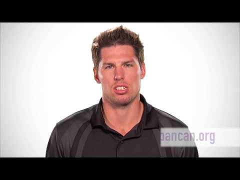 Hockey Fights Cancer PSA with San Jose Sharks' Logan Couture