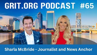 Sharla McBride - Emmy award winning Journalist and News Anchor