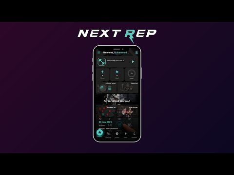 Next Rep - Fitness video thumbnail