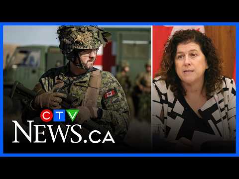 Only 1 in 13 military applicants on track to start basic training, Canada's auditor general says