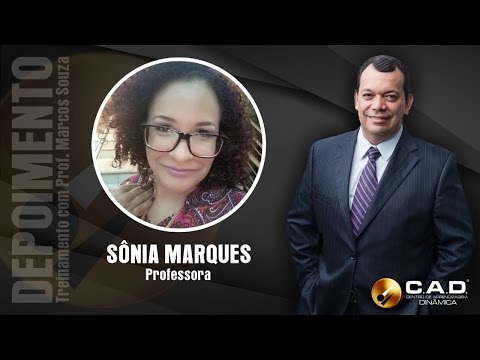 Depoimento Sônia Marques