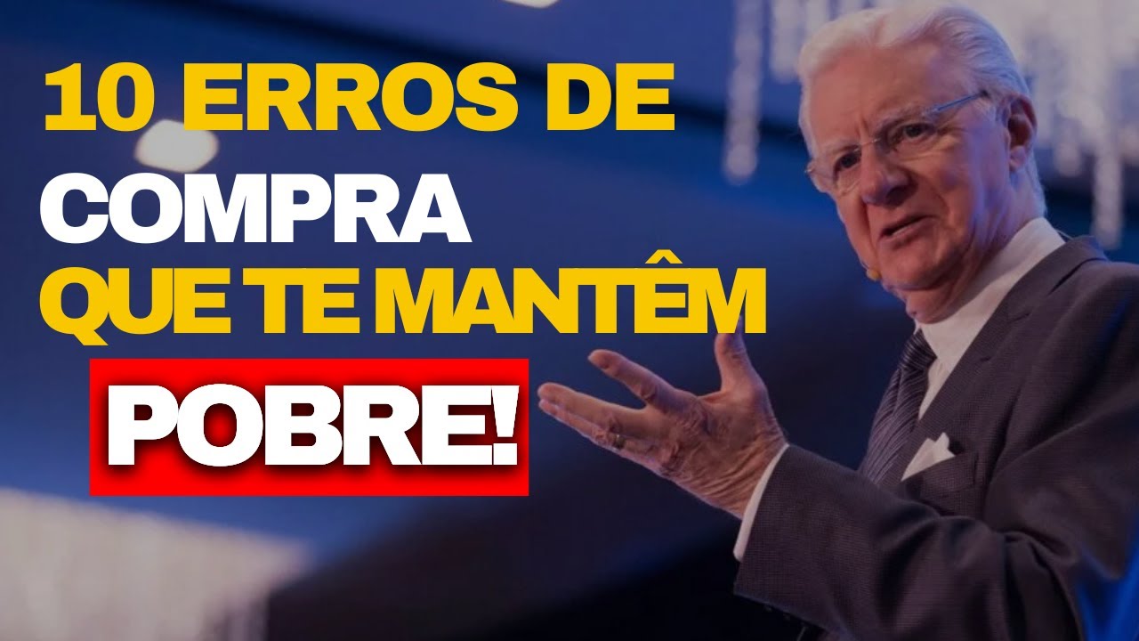 EDUCAÇÃO FINANCEIRA: 10 Coisas Que Você PRECISA Parar de Comprar AGORA!