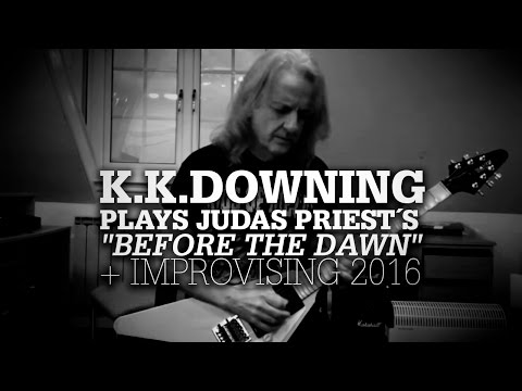 K.K.Downing plays Priest´s 