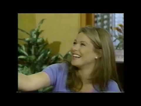 Regis and Kelly 2001- Kelly Goes On Maternity Leave - June 8, 2001
