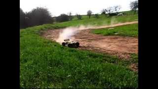 preview picture of video 'RC Spring Racing Slow Motion'