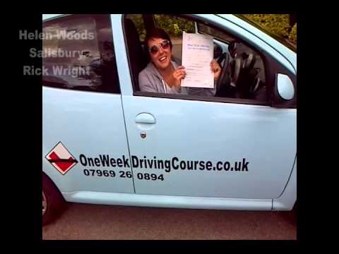 Intensive Driving Courses Salisbury